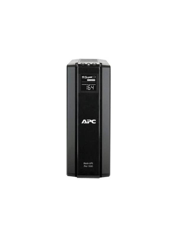 APC BR1500G-RS - Back-UPS Pro - 1500VA/865W - Line Interactive UPS