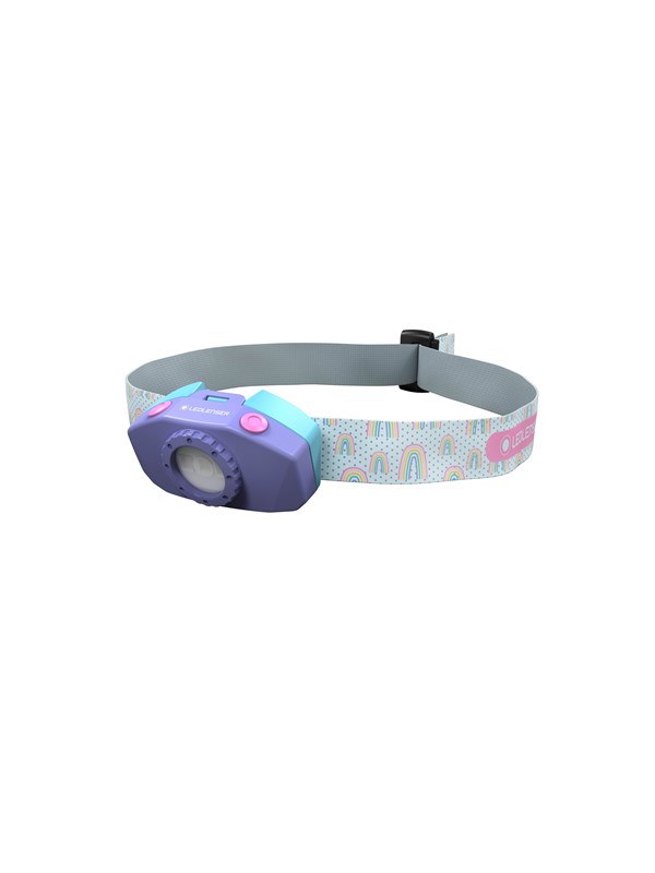 Ledlenser Kidled2 Paars