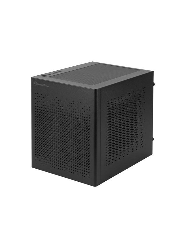 SilverStone SUGO SG16 - Case - Miditower - Zwart