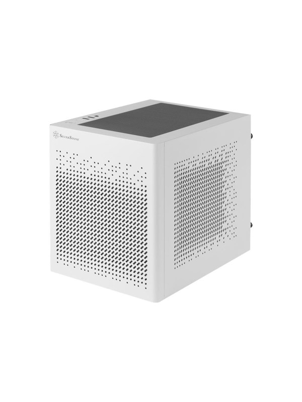 SilverStone SUGO 16 - Case - Tower - Wit