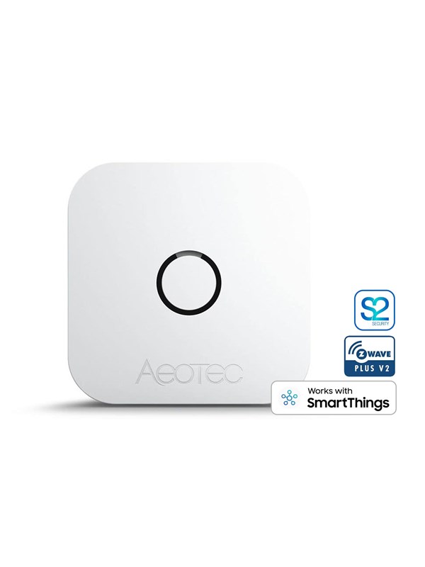 Aeotec aërQ Temperature & Humidity Sensor