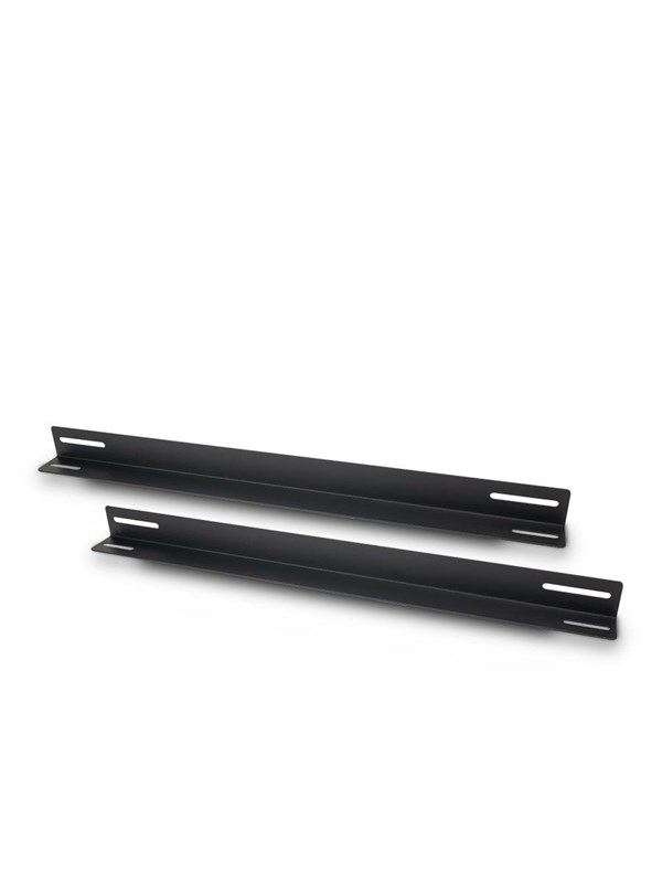 Inter-Tech 88887353 / 19" L-Brackets for Server racks 2 pieces max. load Capaciteit 40kg.