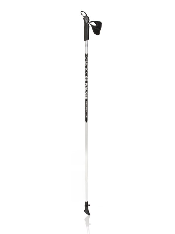 Gymstick Go Walker 120cm (black-white)