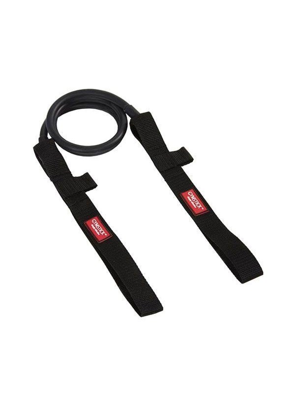 Gymstick Originele reservebanden - Sterk (zwart)