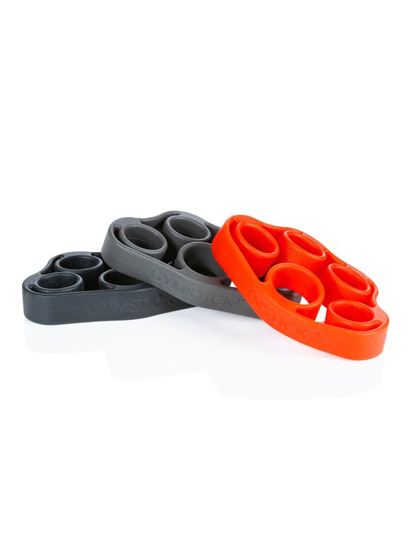 Gymstick Vinger Expander Set - Gripmaster - Handtrainer - 3 stuks