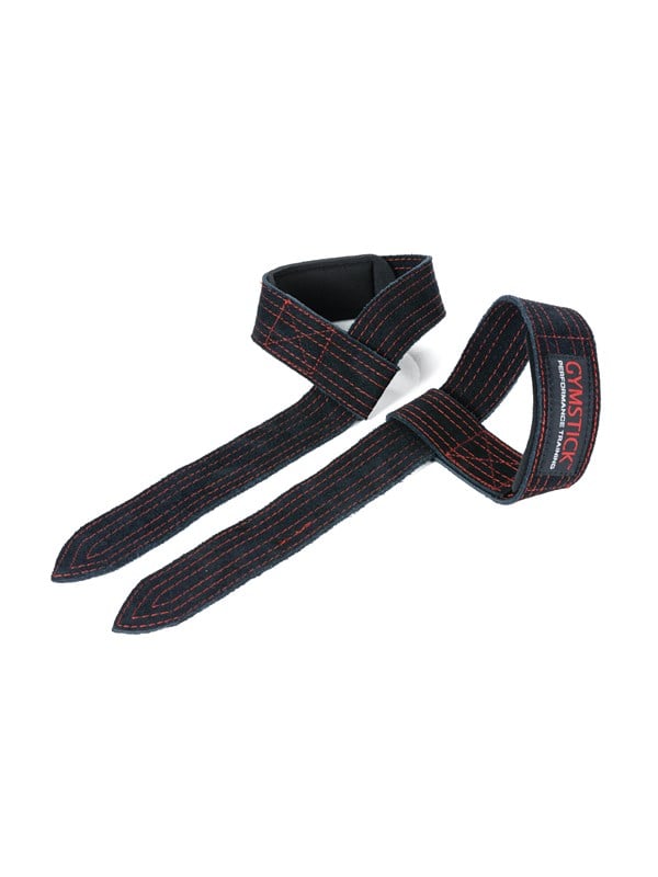 Gymstick Lifting Straps - Deadlift Straps - Powerlifting