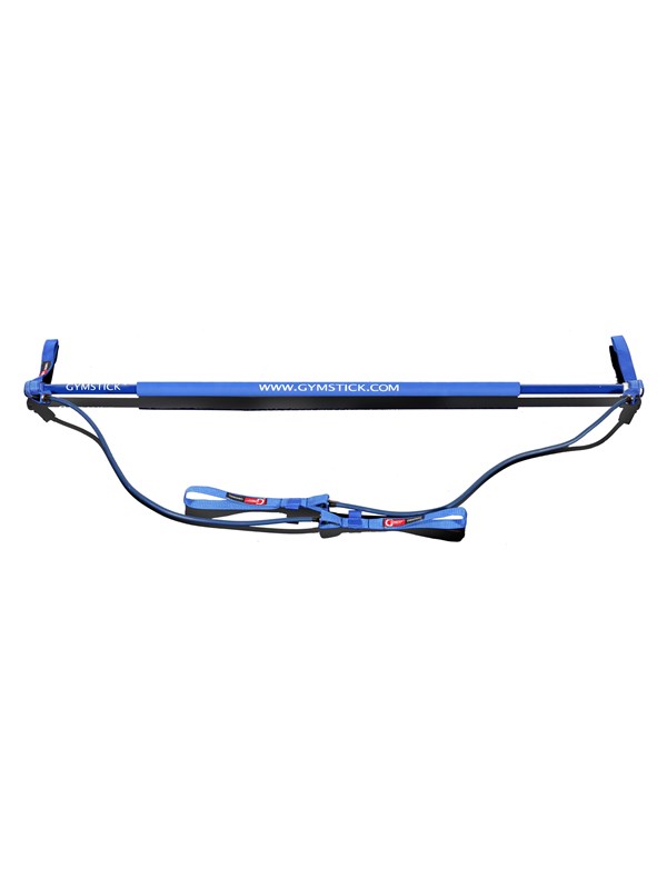Gymstick Original 2.0., Medium, Weerstandstraining in huis 1-15 kg - weerstandstube, weerstandsstok, resistance training
