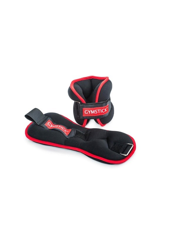 Gymstick Ankle/Wrist Weight 2 x 1kg
