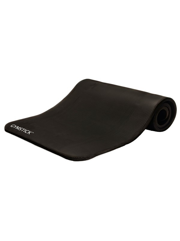 Gymstick NBR Active Workout Mat - Yogamat - Sportmat - Met Online Trainingsvideo's