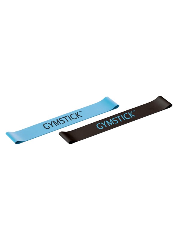 Gymstick Actieve Mini Bands Set 2 stuks