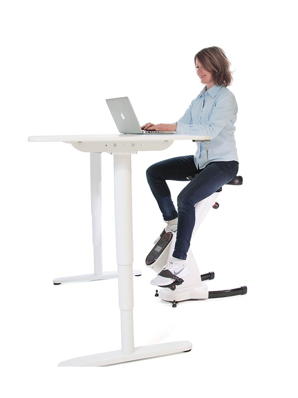 Gymstick Desk Bike