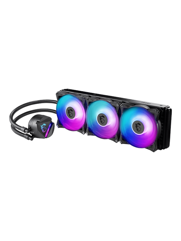 MSI MAG CORELIQUID 360R V2 360mm AIO Black
