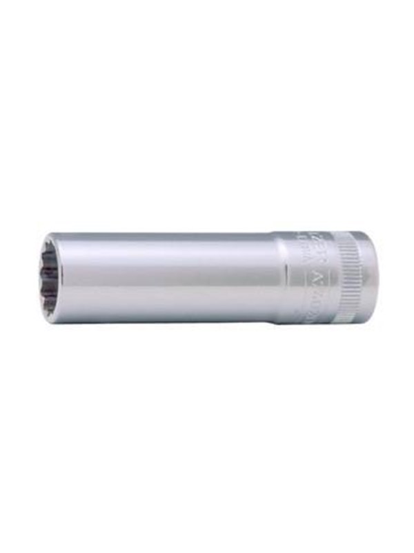 BAHCO top 3/8" lang 12-kant 13mm