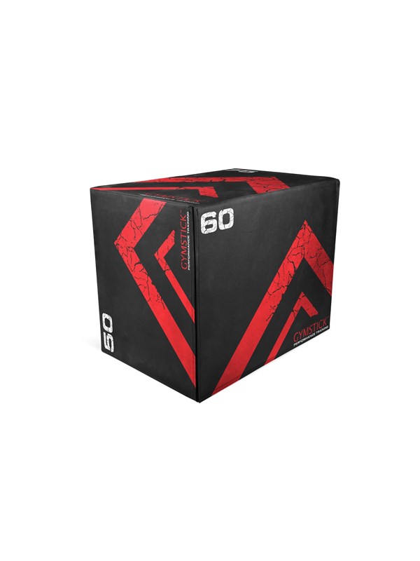 Gymstick Zachte Plyobox 3-in-1