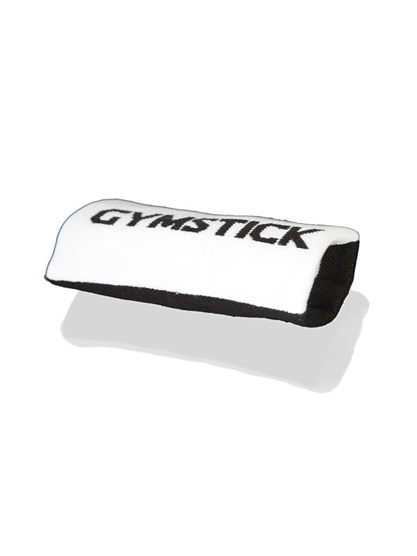 Gymstick Kettlebellpad - Zwart/Wit