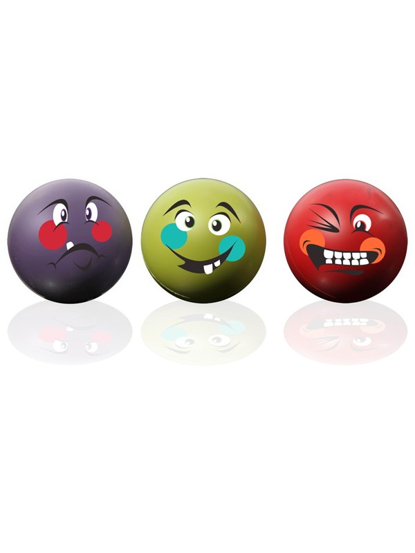 Gymstick Anti-Stress Bal 3 stuks