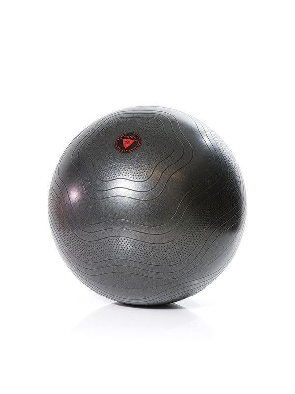 Gymstick Fitnessbal - Ø 65 cm - Grijs