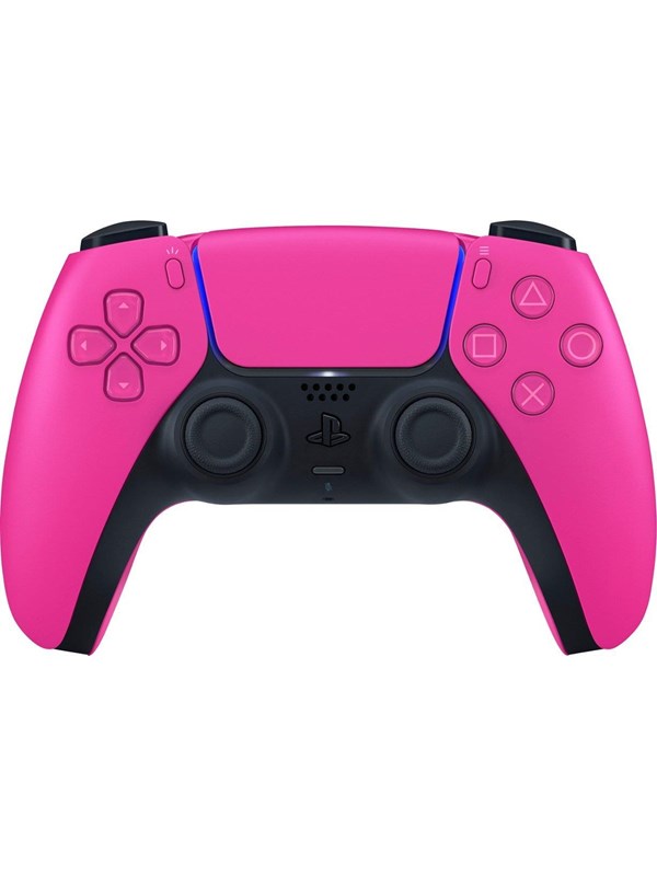 Sony PlayStation 5 DualSense - Nova Pink - Wireless Controller - Sony PlayStation 5