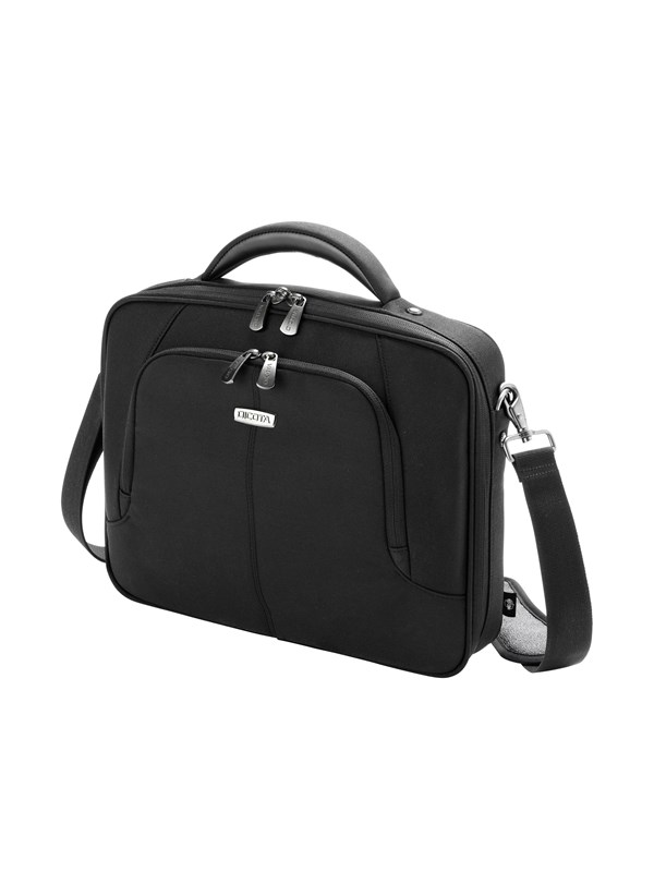 DICOTA Eco Multi COMPACT 14-15.6" 39,6 cm (15.6") Aktetas Zwart