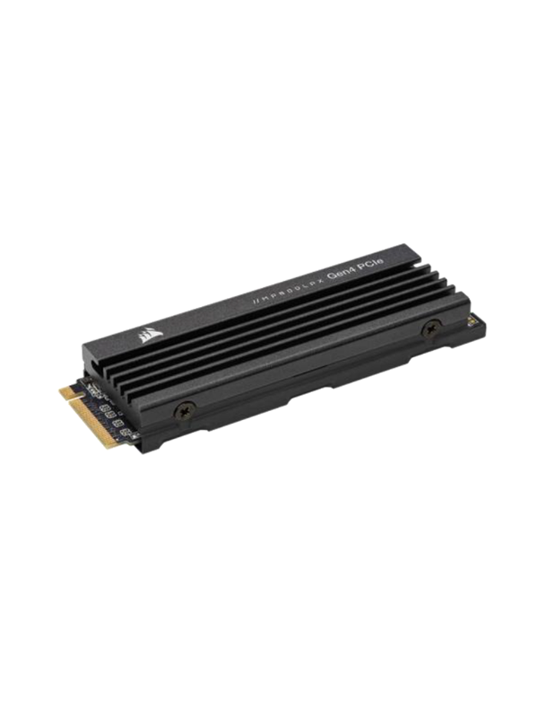Corsair MP600 PRO LPX Zwart - 2TB - M.2 2280 - PCIe 4.0