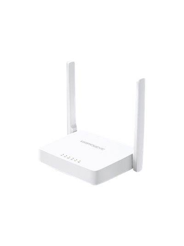 TP-Link Mercusys Serie - Router - 300 Mb/s - 3 Antennes - Fast Ethernet