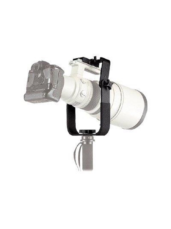 Manfrotto 393 Heavy Tele Lens Supp.F/Monopod