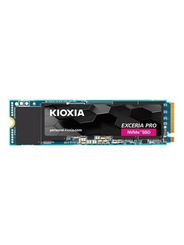 Kioxia Exceria Pro 1 TB M.2 PCI Express 4.0 NVMe BiCS FLASH TLC
