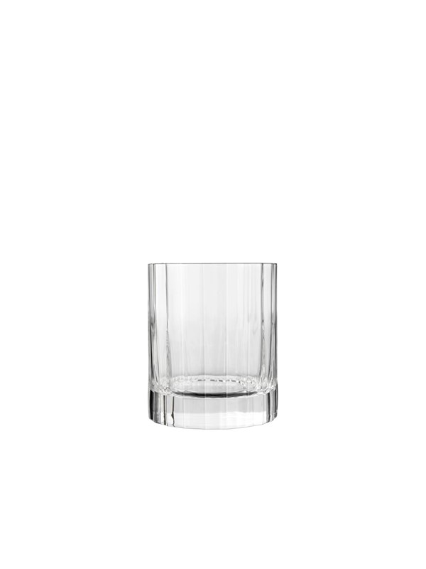 Luigi Bormioli Waterglas/whiskyglas Bach 33,5 cl 4 stuks helder