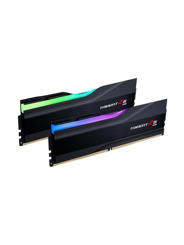 G.Skill Trident Z5 RGB DDR5-5600 - 32GB - CL40 - Dual Channel (2 pcs) - Intel XMP - Zwart met RGB
