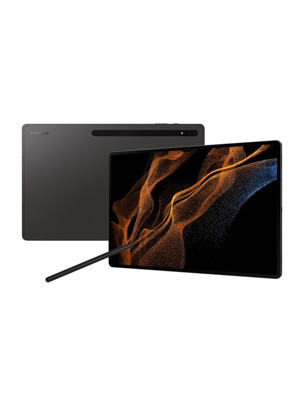 Samsung Galaxy Tab S8 Ultra 512GB - Grafiet