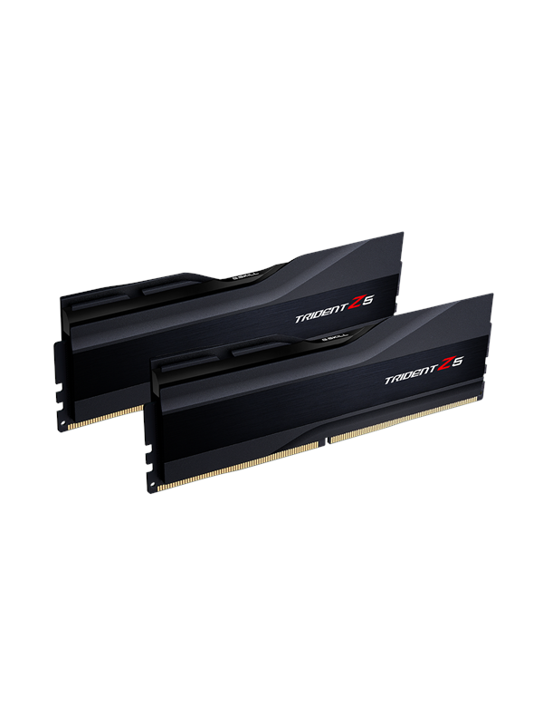 G.Skill Trident Z5 DDR5-5600 - 32GB - CL36 - Dual Channel (2 pcs) - Intel XMP - Zwart