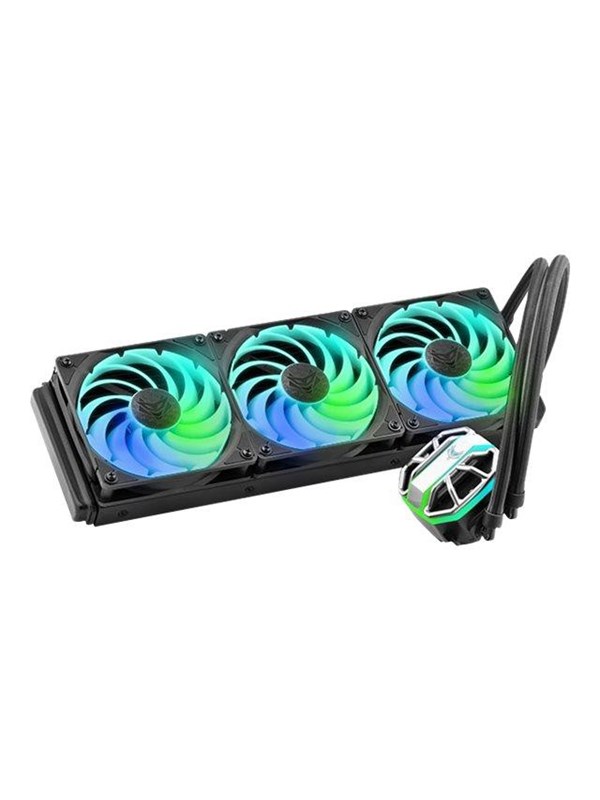 Sapphire Nitro+ S360-A - CPU waterkoeling