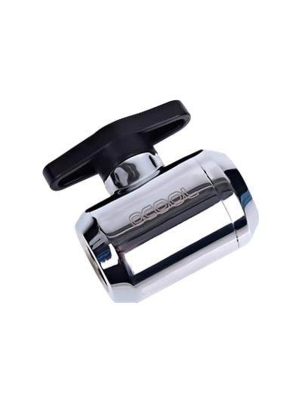 Alphacool Eiszapfen 2 Way Ball Valve