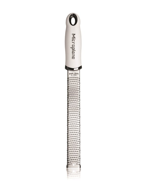 Microplane - Rasp Premium Classic - Fijn - White