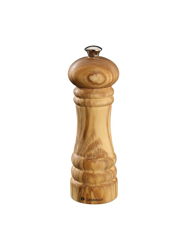 Zassenhaus Berlin peber 18cm olive