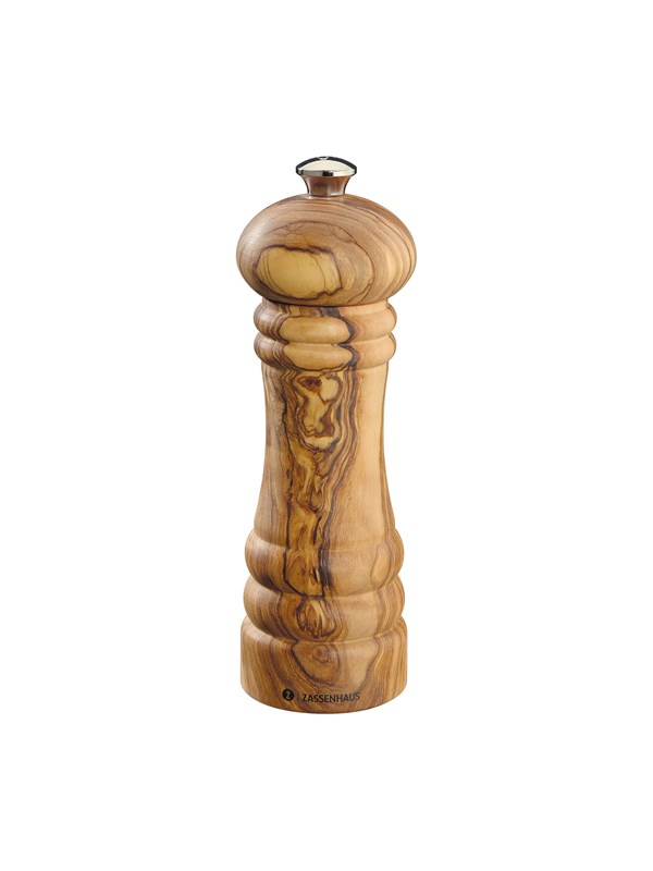 Zassenhaus Berlin salt 18cm oliven