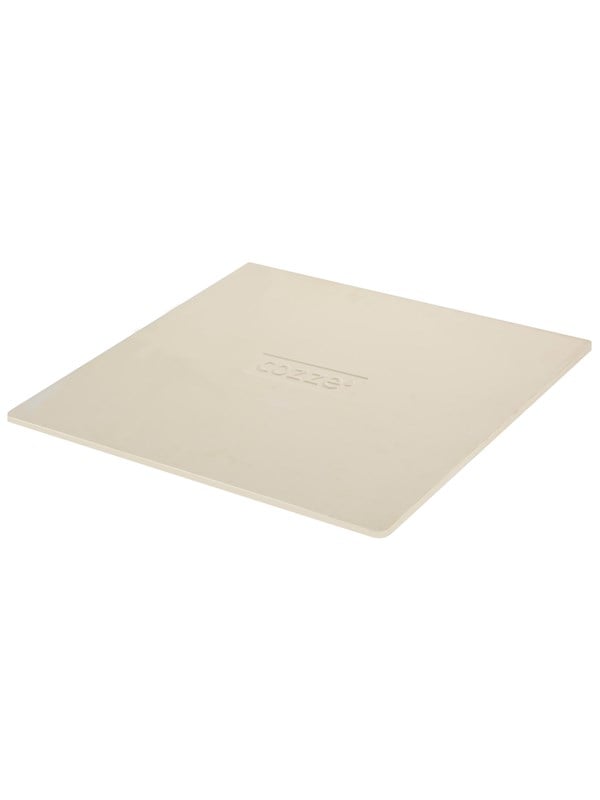 cozze ® pizza stone 42.5×42.5x1 cm
