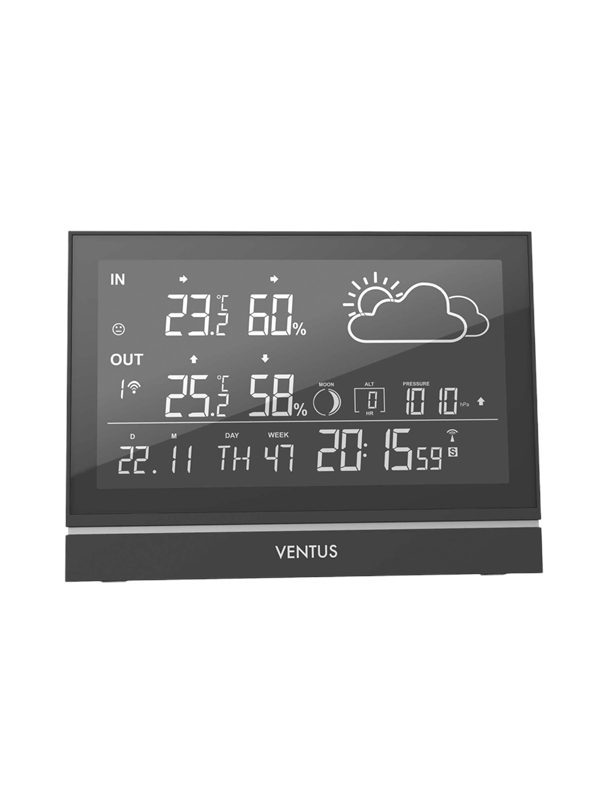 VENTUS Weerstation W200