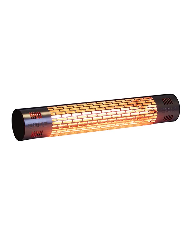 HORTUS Terrasverwarmer wall model 1500 W