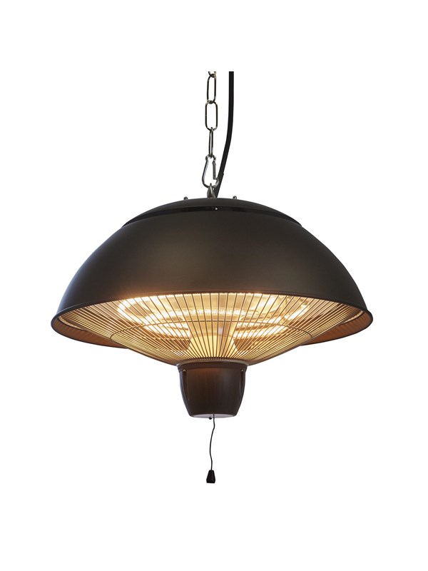 HORTUS Terrasverwarmer hanging model 1500 W