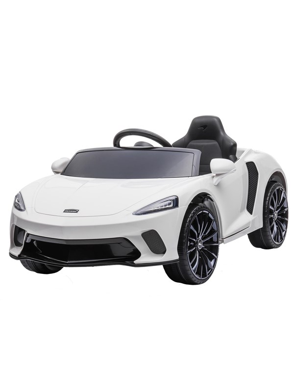 Nordic Play Electric car McLaren GT 12V4.5AH EVA tyres BT Wit Speed