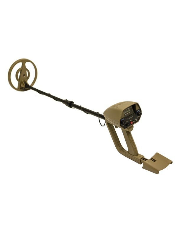 NSH Metaal detector intermediate level