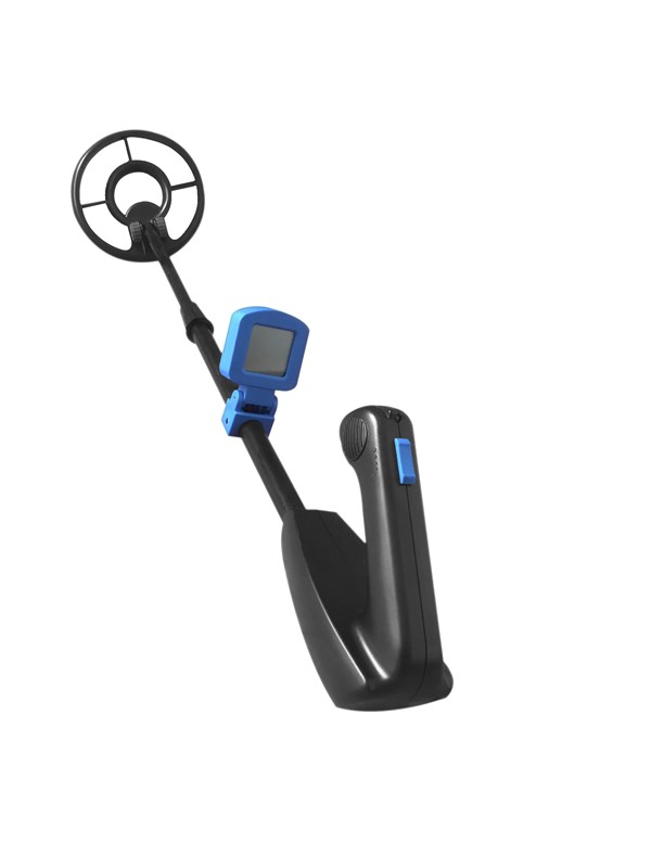 NSH Metaal detector beginner level