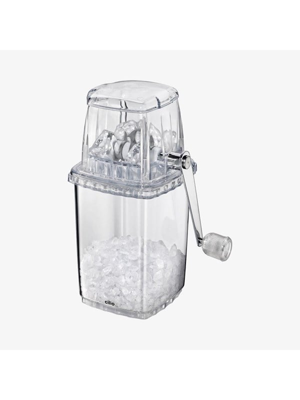 Cilio Ijsmaker IJsbreker, basis
