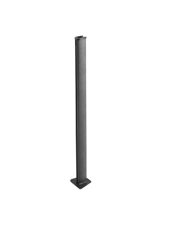 HORTUS Starting post for single wind screen height 160 cm