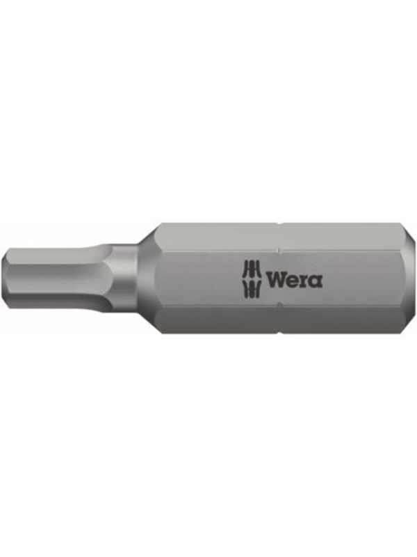 Wera 840/2 Z Bit Hex-Plus 8.0 x 100 mm