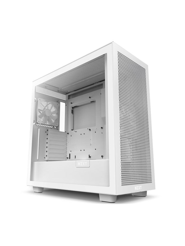 NZXT H7 Flow Mat wit - Case - Miditower - Wit