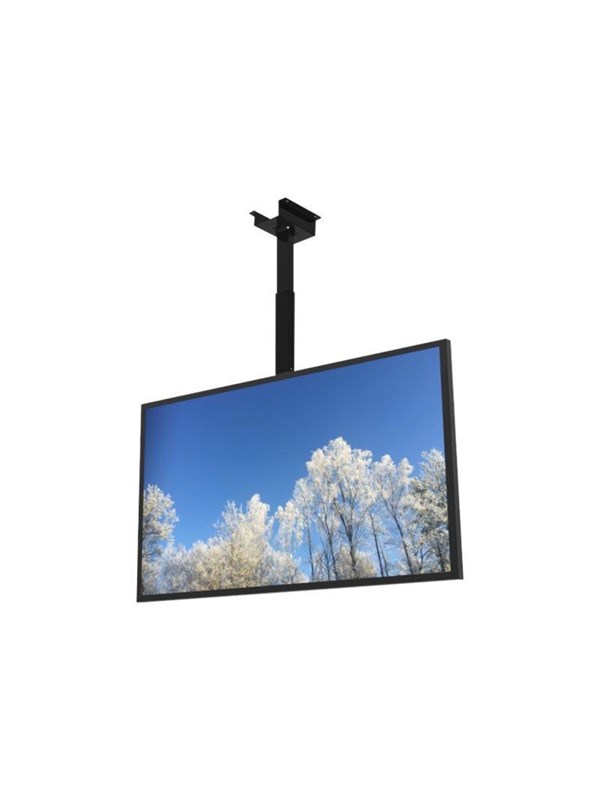 HI-ND Plafond behuizing - mounting kit - for digital signage LCD panel - Max 40 kg - recommended for 50"