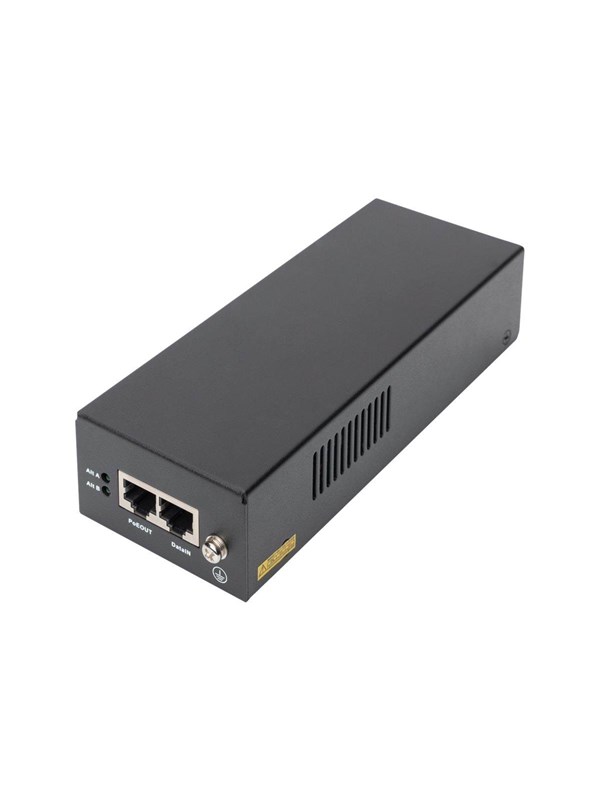 DIGITUS DN-95109 - PoE-injector - 85 Watt