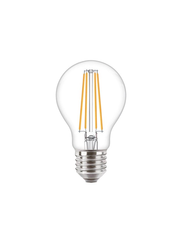 Philips LED spot CorePro A60 7W/827 (60W) Clear E27